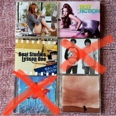 𖣔洋楽・邦楽CD&DVD中古品1枚50円より♪