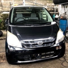 ダイハツ　ムーブ L175S H19年車 (車検R4.8/25)