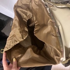 登山リュック　50L 美品　カバー付きの画像