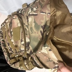 登山リュック　50L 美品　カバー付きの画像