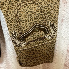 （お引き渡し完了）スキニー　新品未使用の画像