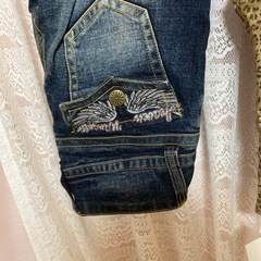 （お引き渡し完了）スキニー　新品未使用の画像