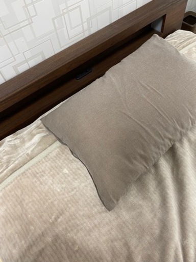 ベッド　7点セット
