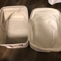 衣装ケース8個セットの画像