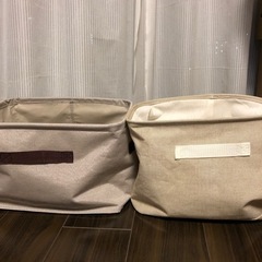 衣装ケース8個セットの画像