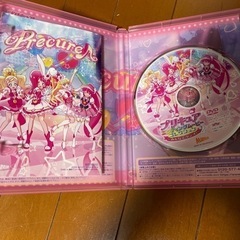 美品♡⃛プリキュア エンディングムービーコレクションの画像