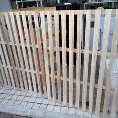 スノコベット 布団敷 セミダブル 