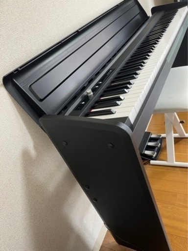 KORG LP-180 BK 電子ピアノ