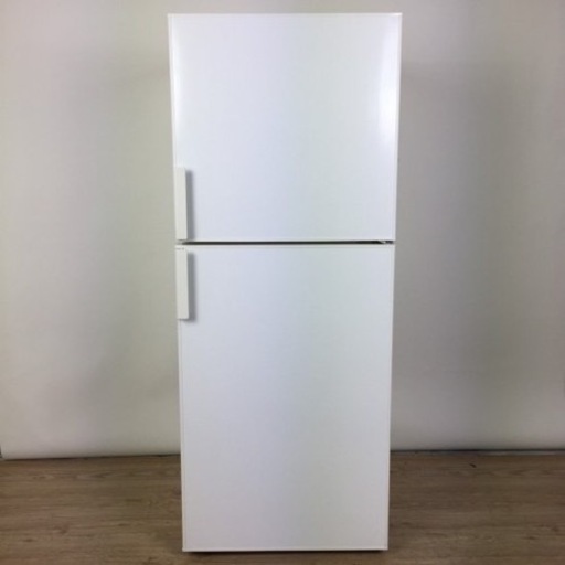 無印良品／MUJI 冷凍冷蔵庫 140L 2018年 AMJ-14D-3
