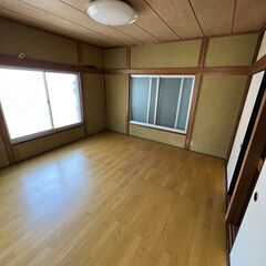 ✨現在リフォーム中✨内見可能！各室6帖以上の4DK庭付き戸建です✨ - 不動産