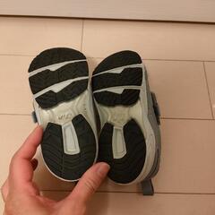 【値下げ】アシックス　15.5cmの画像
