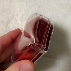 SNS映え✨ぷっくり立体✨唇デザイン鏡✨手持ちミラー✨の画像