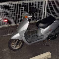 ホンダ　ディオフィット　AF27　実動ワケあり車両