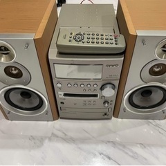 AIWA XR-FD5