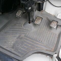 三菱　ミニキャブ　4WD　軽トラ　現状渡しの画像