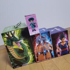 レア　映画ドラゴンボール　一番くじ　スーパーヒーロー　ラストワン　神龍　他の画像
