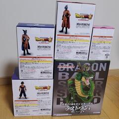 レア　映画ドラゴンボール　一番くじ　スーパーヒーロー　ラストワン　神龍　他の画像