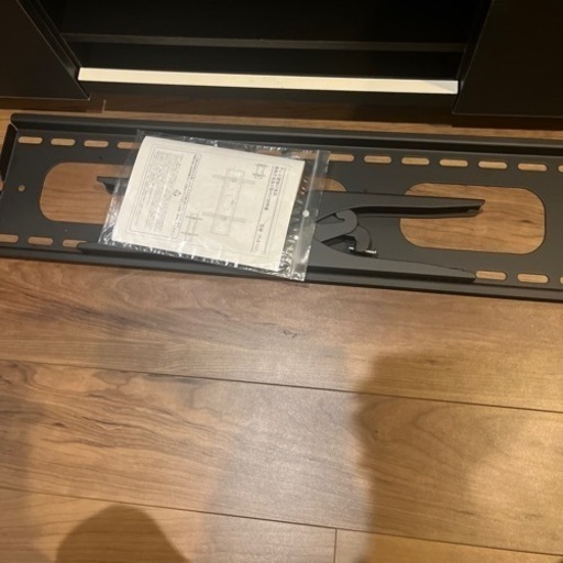 テレビ台 テレビ壁掛け金具セット