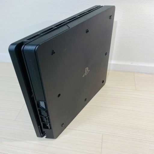 PS4 ジェット・ブラック 500GB CUH-2100A すぐ遊べるセット