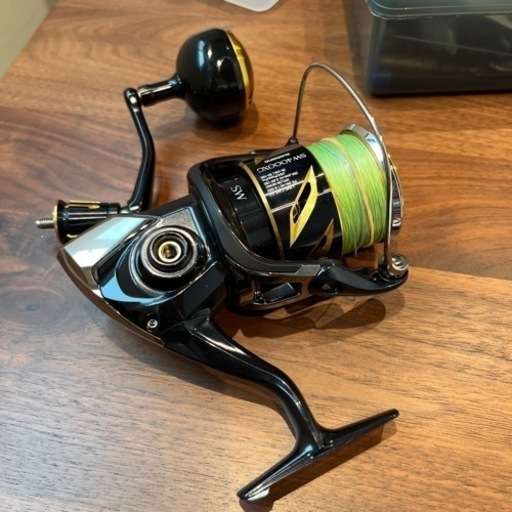 シマノ　20ステラ　sw4000xg