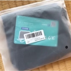 新品　フェイスカバーの画像