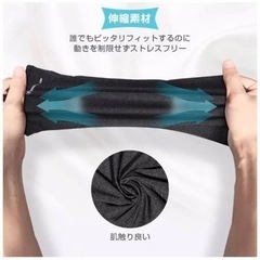 新品　フェイスカバーの画像