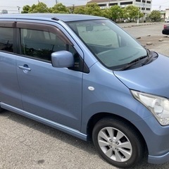 マツダ  AZワゴン  走行11万km