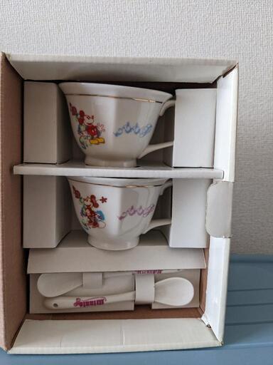 Disney茶器セット
