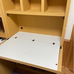 商談中　お譲りします　美品　勉強机