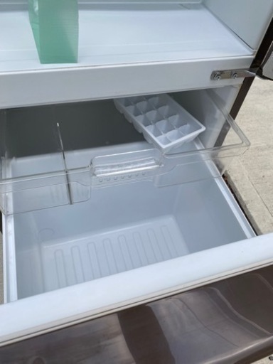 パナソニック　冷蔵庫　168L 2018年製　日野市