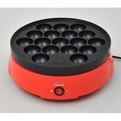 5/16●山善　たこ焼き器　　SOP-650　値下げ再投稿　