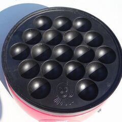 5/16●山善　たこ焼き器　　SOP-650　値下げ再投稿　の画像