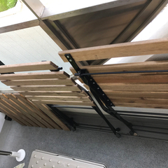 IKEA屋外テーブルセットの画像