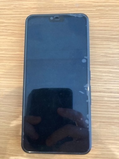 ソフトバンクアローズU 32G SIMロック解除済