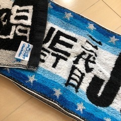 三代メ　ジェイソウルブラザーズ　スポーツタオル✨の画像