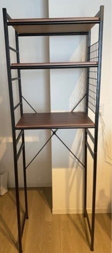 【お取引先決定しました】キッチンラック　冷蔵庫ラック
