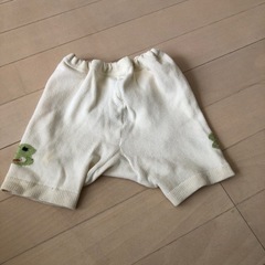 ホットパンツ✨カエル　サイズ100〜110の画像