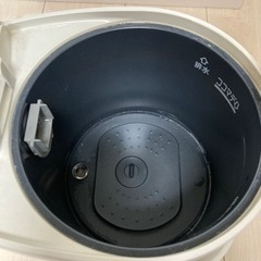 National 電気ポット　3.0リットルの画像