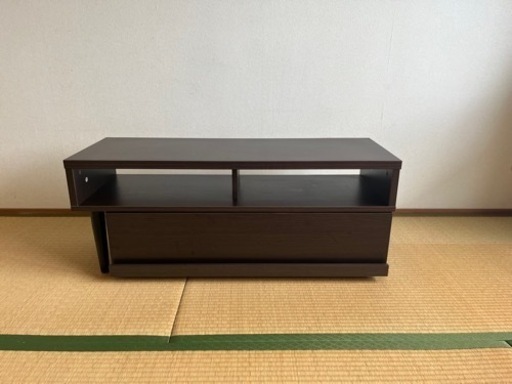 伸縮式テレビ台