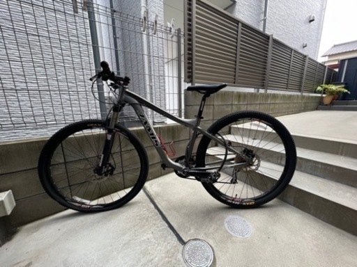 JAMIS  自転車　EXILE COMP サイズ17〃　2013年モデル