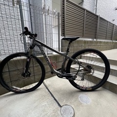 JAMIS  自転車　EXILE COMP サイズ17〃　2013年モデル