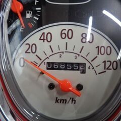 ☆全車安心の保証付き☆HONDA  スーパーカブ110　60周年限定モデル　東京杉並店在庫の画像
