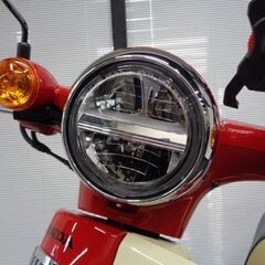 ☆全車安心の保証付き☆HONDA  スーパーカブ110　60周年限定モデル　東京杉並店在庫の画像