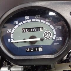 ☆全車安心の保証付き☆YAMAHA　XTZ125E　東京杉並店在庫の画像