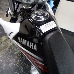 ☆全車安心の保証付き☆YAMAHA　XTZ125E　東京杉並店在庫の画像