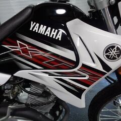 ☆全車安心の保証付き☆YAMAHA　XTZ125E　東京杉並店在庫の画像