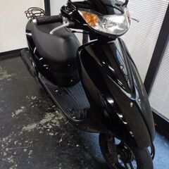 ☆全車安心の保証付き☆HONDA　Dio　東京杉並店在庫の画像