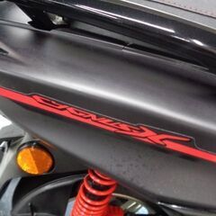 ☆全車安心の保証付き☆YAMAHA　シグナスXSR　ブラック　東京杉並店在庫の画像