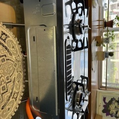 ガステーブル　ＬＰガス用　62744の画像