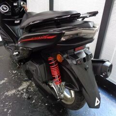 ☆全車安心の保証付き☆YAMAHA　シグナスXSR　ブラック　東京杉並店在庫の画像